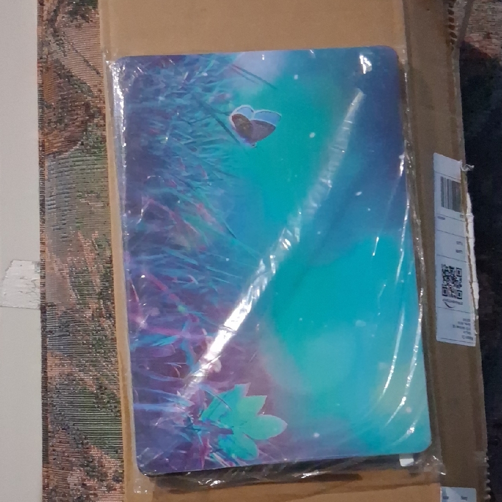 Colorful Laptop Skin Cover